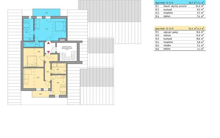 Prodej bytu 1+1, Bayerisch Eisenstein, Německo, Brennesstraße, 37 m2