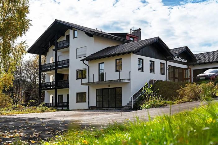 Prodej bytu 3+kk, Bayerisch Eisenstein, Německo, Brennesstraße, 55 m2