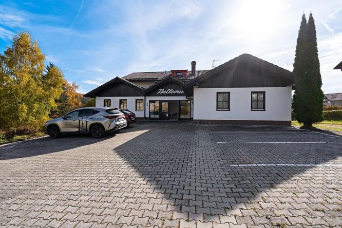 Prodej bytu 3+kk, Bayerisch Eisenstein, Německo, Brennesstraße, 55 m2