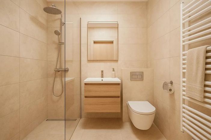 Prodej bytu 3+kk, Bayerisch Eisenstein, Německo, Brennesstraße, 55 m2