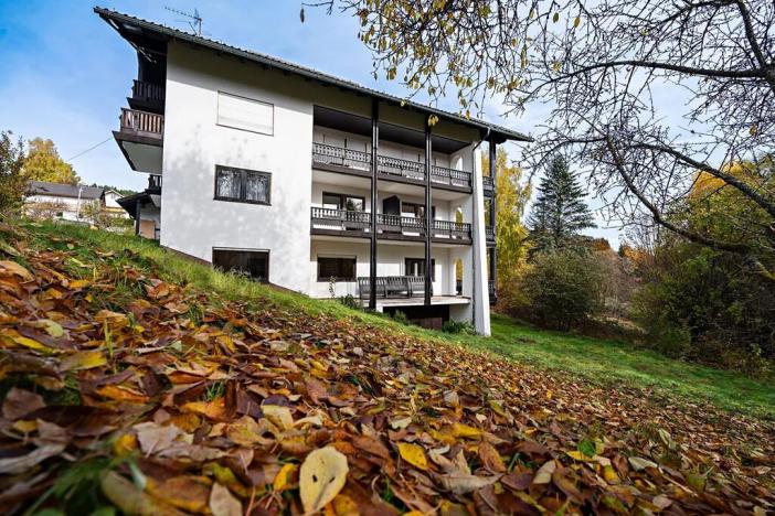 Prodej bytu 2+kk, Bayerisch Eisenstein, Německo, Brennesstraße, 58 m2