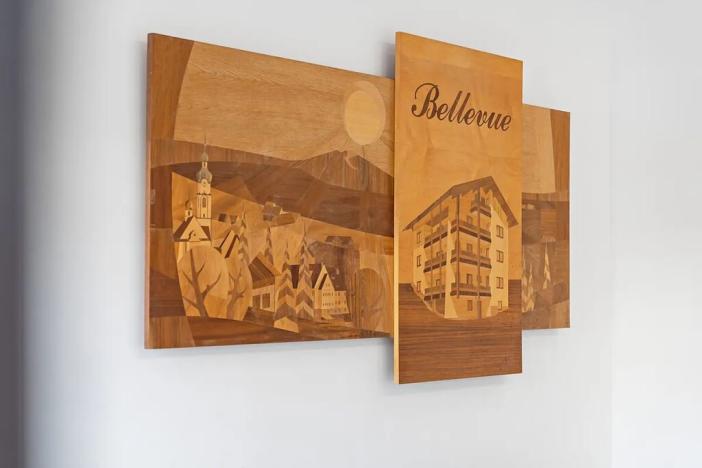 Prodej bytu 2+kk, Bayerisch Eisenstein, Německo, Brennesstraße, 56 m2