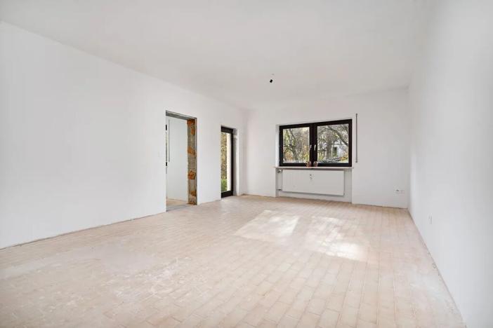 Prodej bytu 2+kk, Bayerisch Eisenstein, Německo, Brennesstraße, 56 m2