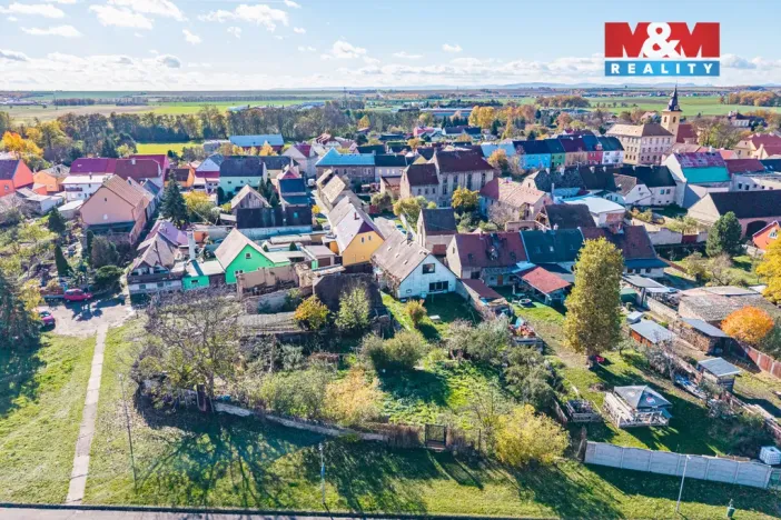 Prodej rodinného domu, Údlice, Stará Čtvrť, 200 m2