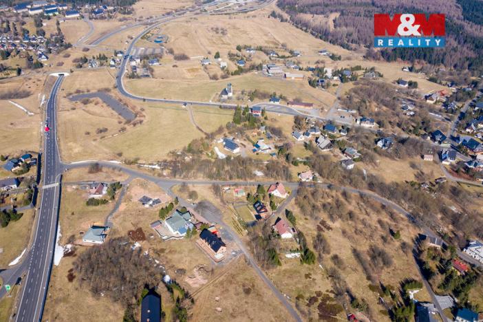 Prodej pozemku pro bydlení, Dubí - Cínovec, 2203 m2