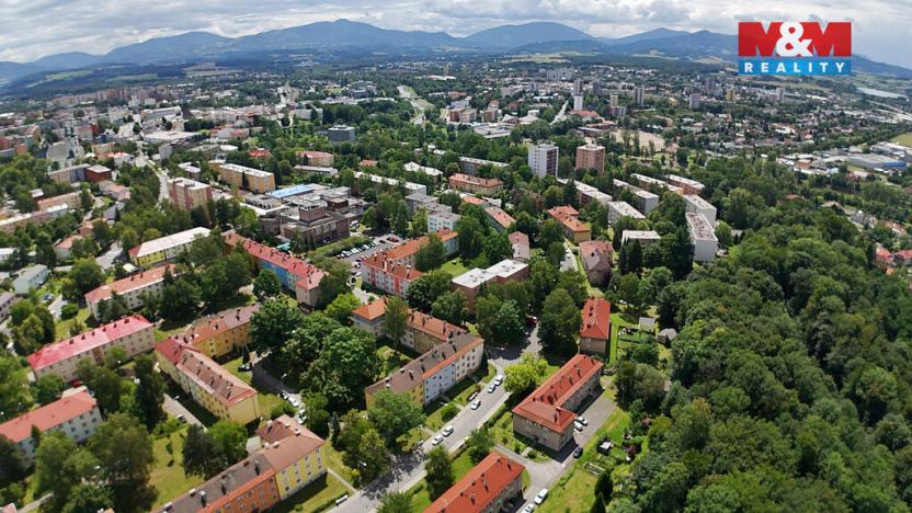 Prodej bytu 2+1, Frýdek-Místek - Frýdek, Nad Lipinou, 56 m2