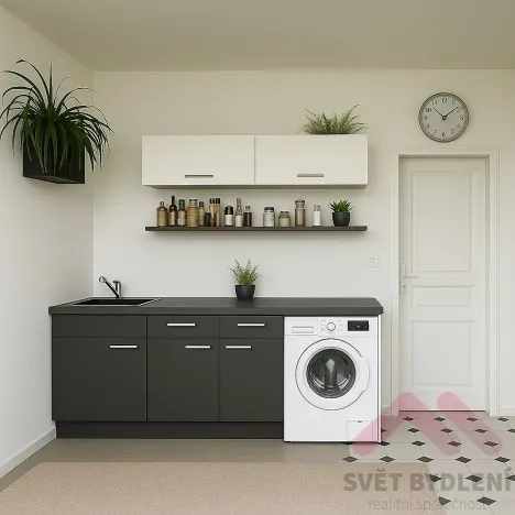 Prodej bytu 1+kk, Říčany, U Vodojemu, 20 m2