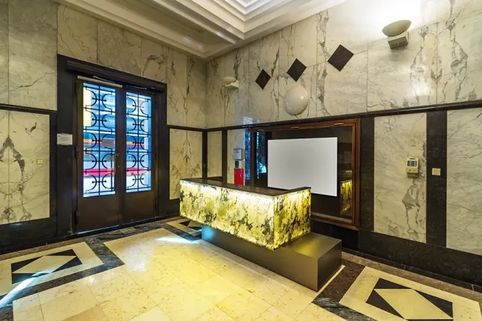 Pronájem kanceláře, Praha - Nové Město, Spálená, 25 m2