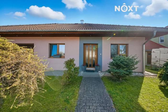 Prodej rodinného domu, Bohuňovice, Trusovická, 90 m2