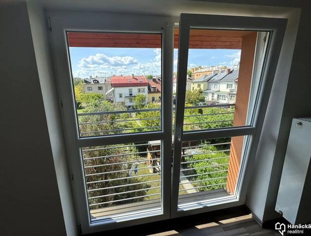 Pronájem bytu 1+kk, Olomouc, Schweitzerova, 24 m2