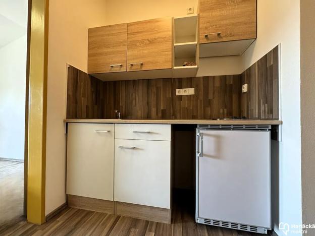 Pronájem bytu 1+kk, Olomouc, Schweitzerova, 24 m2