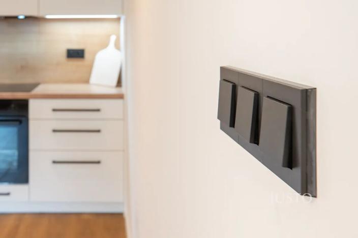 Pronájem bytu 2+kk, Praha - Chodov, Hráského, 46 m2