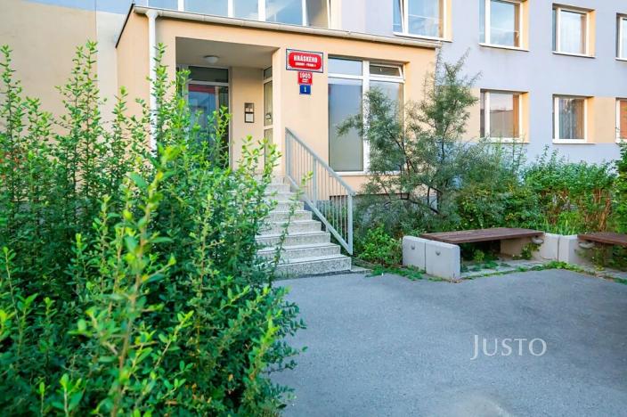 Pronájem bytu 2+kk, Praha - Chodov, Hráského, 46 m2