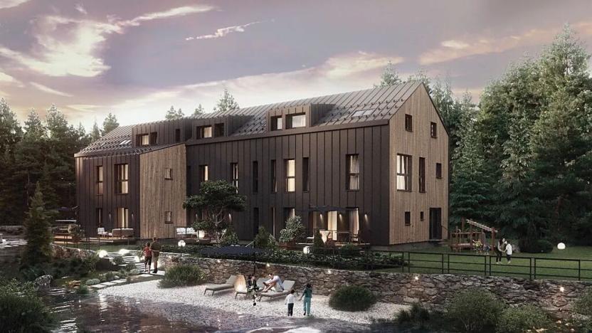 Prodej bytu 2+kk, Josefův Důl, 34 m2