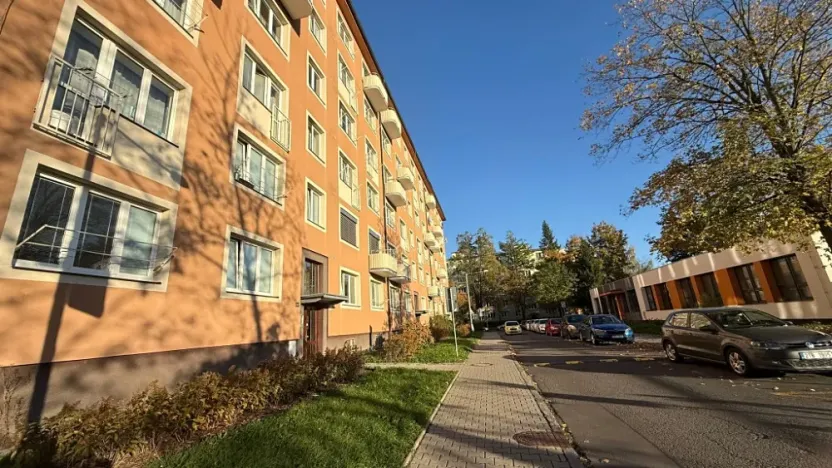 Pronájem bytu 2+1, Ostrava, Španielova, 55 m2