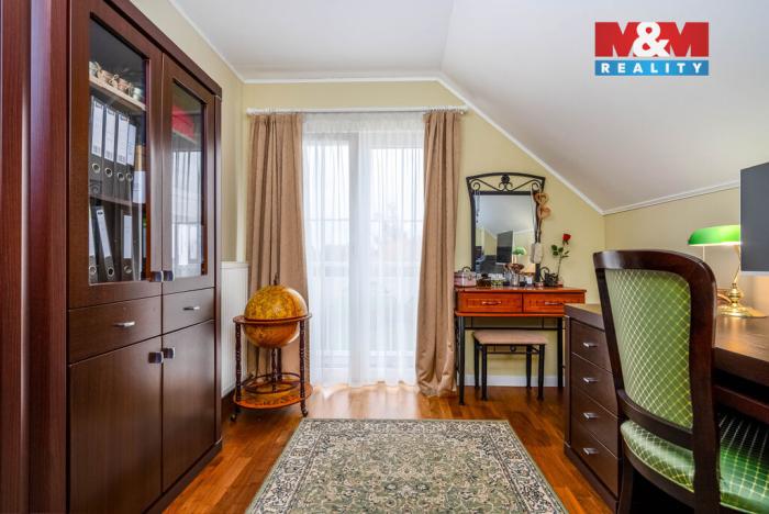 Prodej rodinného domu, Hostivice, náměstí Jana IV. z Dražic, 150 m2