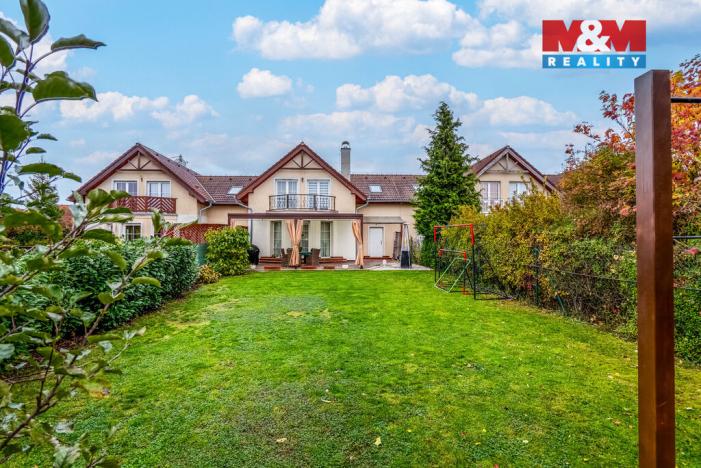 Prodej rodinného domu, Hostivice, náměstí Jana IV. z Dražic, 150 m2