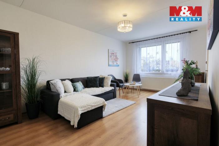 Prodej bytu 3+1, Plzeň - Křimice, Žitná, 78 m2