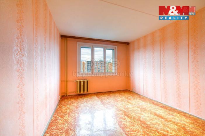 Prodej bytu 2+1, Plzeň - Bolevec, Komenského, 60 m2