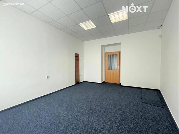 Pronájem kanceláře, Praha - Holešovice, Jablonského, 13 m2