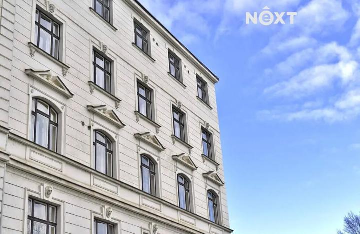 Pronájem kanceláře, Praha - Holešovice, Jablonského, 13 m2