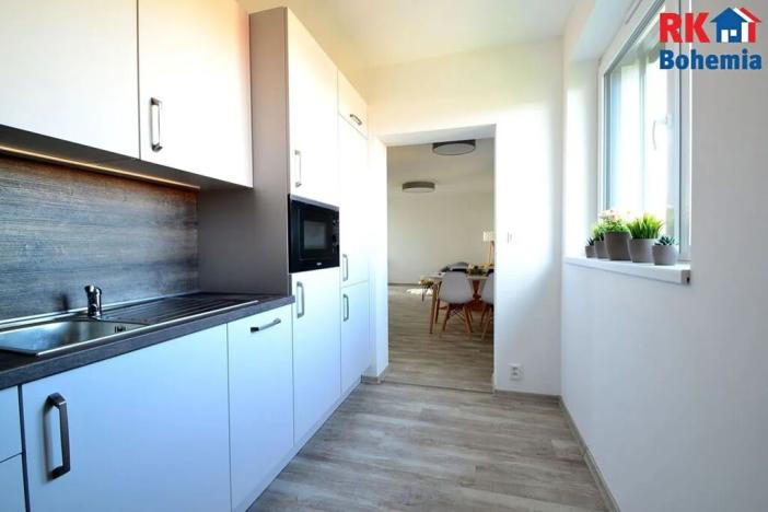 Pronájem bytu 2+kk, Český Brod, Klučovská, 62 m2