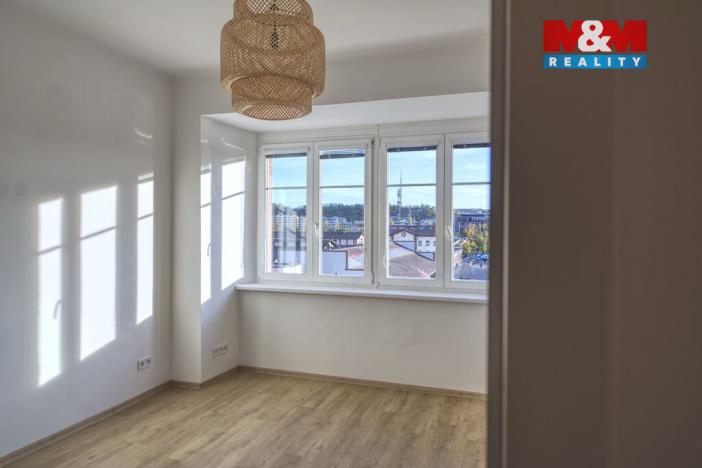 Pronájem bytu 2+kk, Praha, Jateční, 53 m2