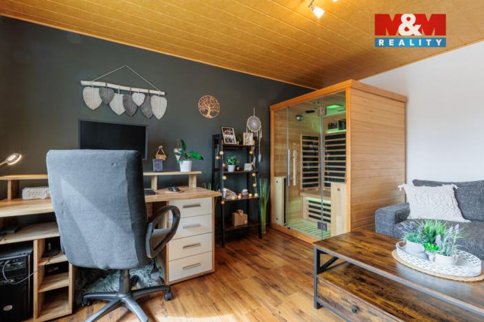 Prodej bytu 4+1, Sokolov, nábřeží Petra Bezruče, 93 m2