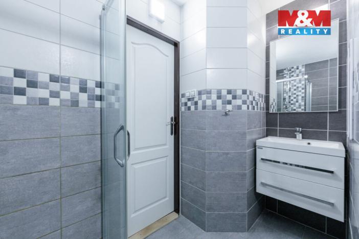 Prodej bytu 4+1, Sokolov, nábřeží Petra Bezruče, 93 m2