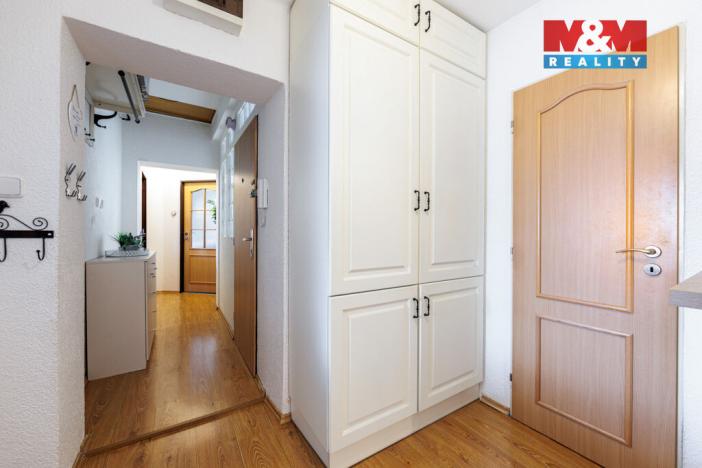 Prodej bytu 4+1, Sokolov, nábřeží Petra Bezruče, 93 m2