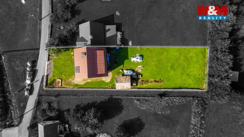 Prodej rodinného domu, Jindřichovice pod Smrkem, 215 m2