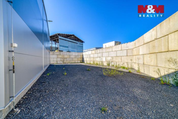 Pronájem výrobních prostor, Trstěnice, 401 m2