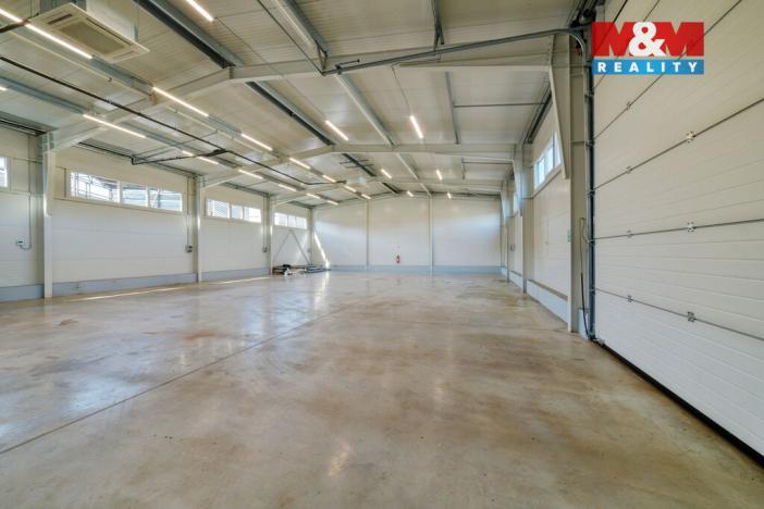 Pronájem výrobních prostor, Trstěnice, 401 m2