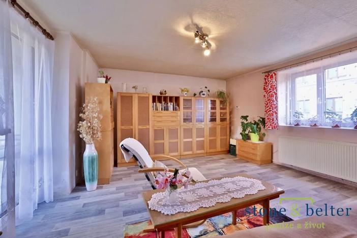 Prodej rodinného domu, Lázně Toušeň, Hlavní, 107 m2