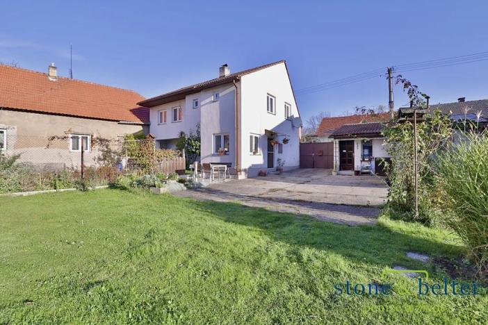 Prodej rodinného domu, Lázně Toušeň, Hlavní, 107 m2