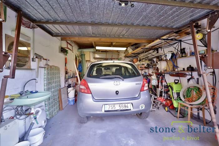 Prodej rodinného domu, Lázně Toušeň, Hlavní, 107 m2