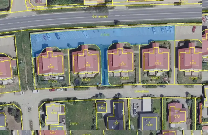 Prodej - jiné, Hostivice, Unhošťská, 15 m2