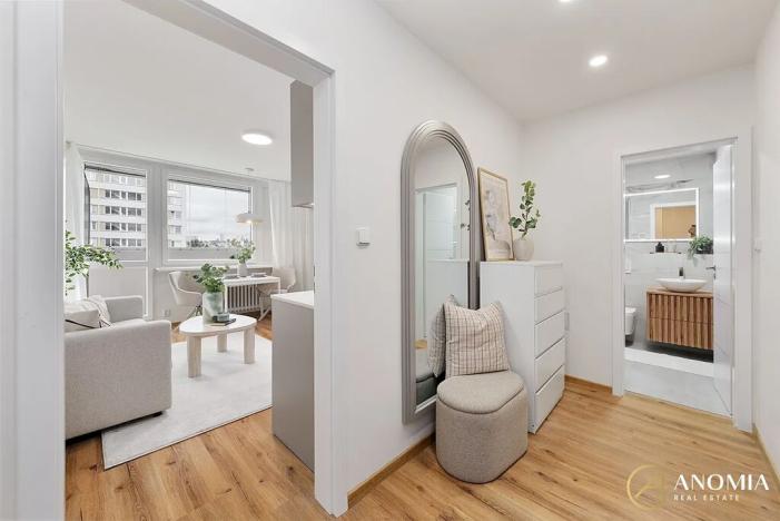 Prodej bytu 2+kk, Praha - Lhotka, Jílovská, 42 m2