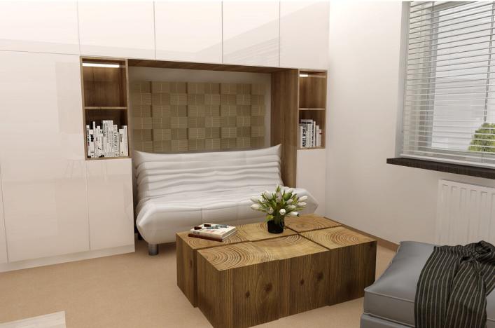 Pronájem bytu 1+kk, Čáslav - Čáslav-Nové Město, Boženy Němcové, 27 m2