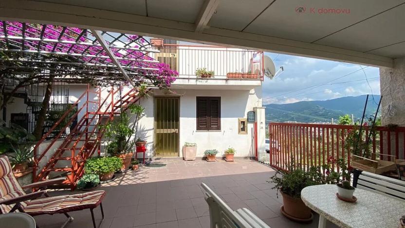 Prodej rodinného domu, San Piero Patti, Itálie, 120 m2