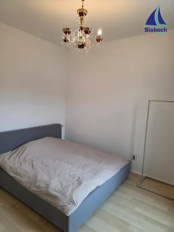 Prodej bytu 2+kk, Praha - Vysočany, Spojovací, 50 m2