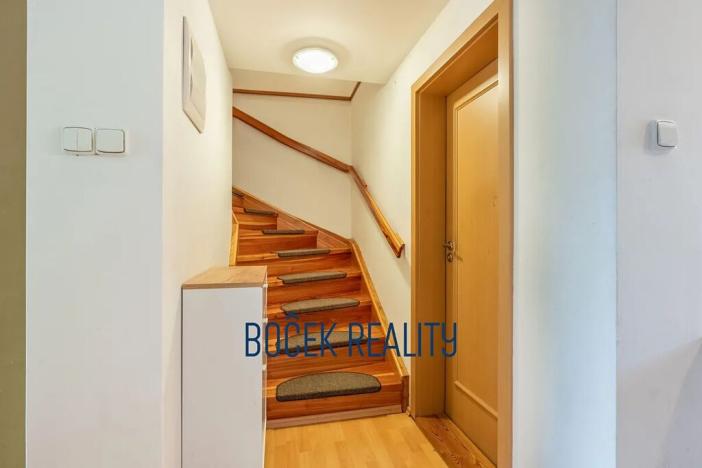 Prodej rodinného domu, Hořovice, Jungmannova, 95 m2