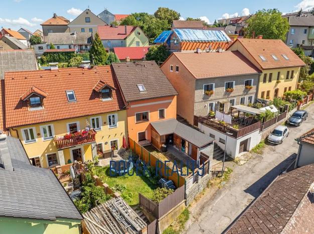 Prodej rodinného domu, Hořovice, Jungmannova, 95 m2