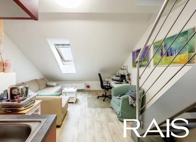 Prodej bytu 2+kk, Brno, 54 m2