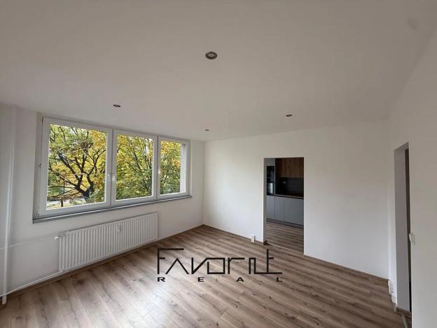 Pronájem bytu 2+1, Ostrava, Václava Jiřikovského, 46 m2