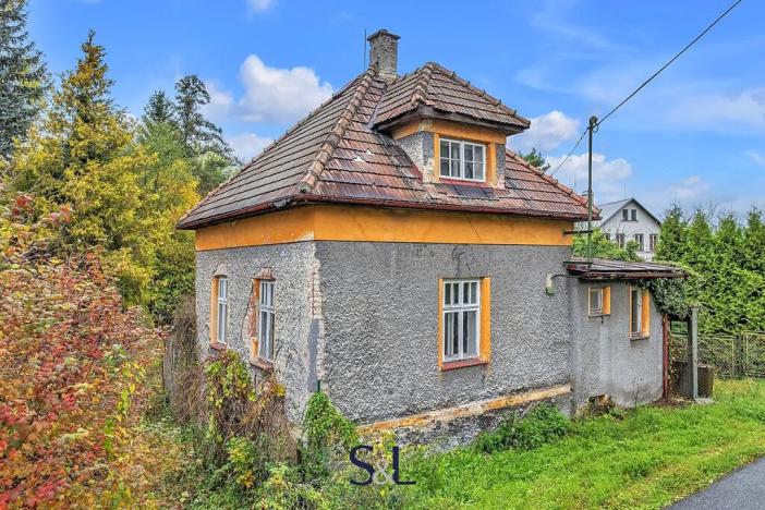 Prodej pozemku pro bydlení, Liberec, V Lučinách, 1004 m2