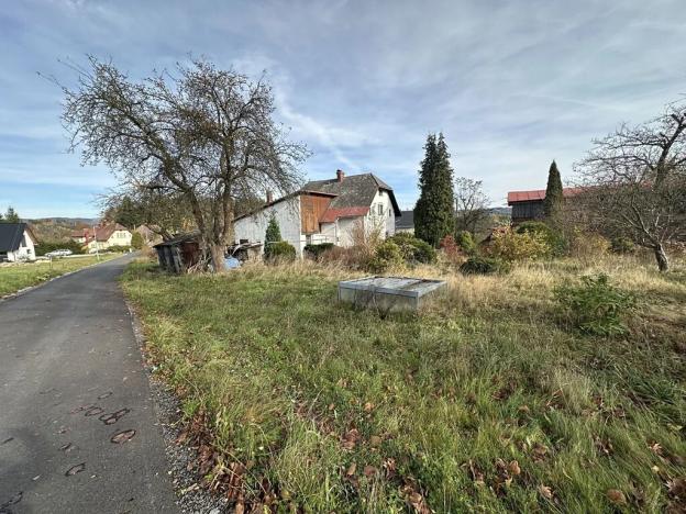 Prodej rodinného domu, Vlastiboř, 1750 m2