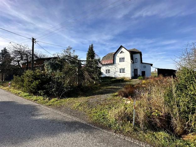 Prodej rodinného domu, Vlastiboř, 1750 m2