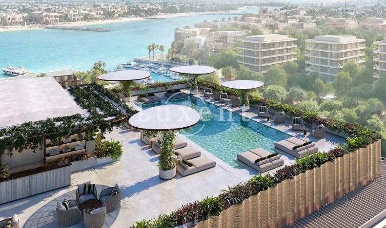 Prodej bytu 2+kk, Dubaj, Spojené arabské emiráty, 76 m2