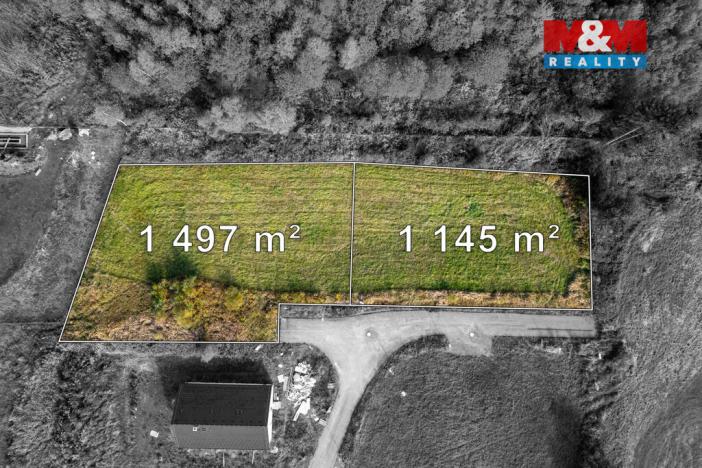 Prodej pozemku pro bydlení, Jeseník, 1497 m2